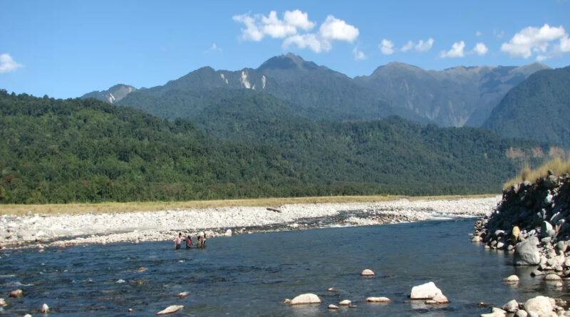 अरुणाचल प्रदेश का नमदाफा राष्ट्रीय उद्यान :दुनिया के कुछ बड़े सदाबहार वनों में से अंतिम शेष में से एक है