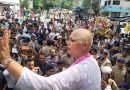 महिला कांग्रेस नेत्रियों के मुंडन पर भाजपा ने हैरानी और क्षोभ प्रकट किया