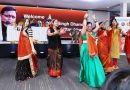 उत्तराखण्डी लोकगीतों में झूमा लंदन, सीएम धामी के स्वागत में भव्य रंगारंग कार्यक्रम आयोजित