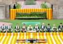 Leaders of G20 nations pay homage to Mahatma Gandhi at Raj Ghat