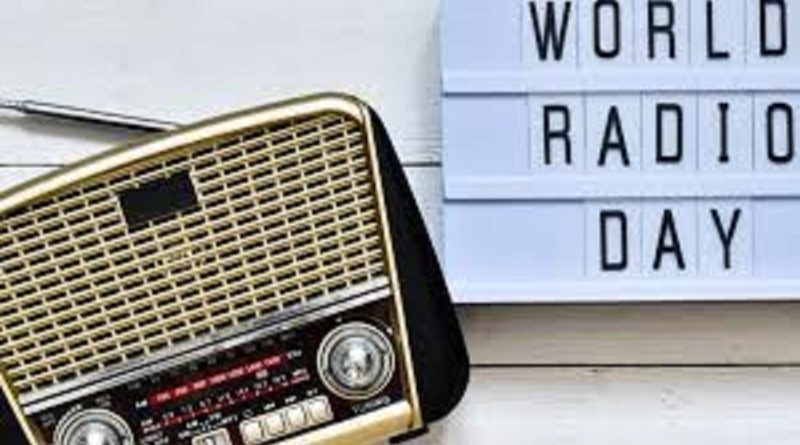 विश्व रेडियो दिवस 13 फरवरी :  भारत में रेडियो प्रसारण की पहली शुरुआत जून 1923 हुयी थी