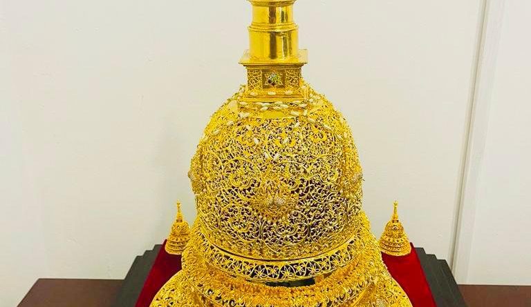 दिव्य यात्रा: थाईलैंड में आयोजित होने वाले ऐतिहासिक प्रदर्शनी में भगवान बुद्ध और उनके दो शिष्यों के पवित्र अवशेष शोभा बढ़ाएंगे