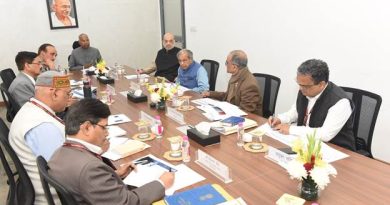 One Nation One Election holds meeting; HLC reviews its various activities