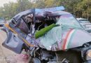 देहरादून- ऋषिकेश हाईवे पर कारों की भयंकर टक्कर में तीन मरे 5 घायल