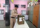 पौड़ी में चुनाव ड्यूटी में तैनात 149 कार्मिकों ने पोस्टल बैलेट के माध्यम से किया मतदान