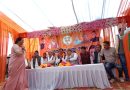 महेन्द्र भट्ट ने पीएम मोदी के नम पर मांगे बलूनी के लिए पोखरी में वोट