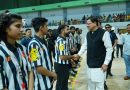 मुख्यमंत्री धामी ने किया नेशनल रोल बाल चैंपियनशिप में  खिलाडियों का उत्साहवर्धन