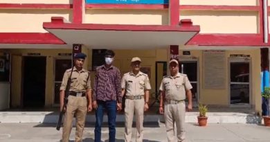 सरकारी नौकरियों की भर्ती परीक्षाओं में धांधली कराने वाले मध्य प्रदेश के गिरोह का पुलिस ने किया पर्दाफाश