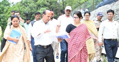 डीएम नैनीताल ने रामगढ-श्यामखेत-मुक्तेश्वर क्षेत्र की जनता की समस्याएं सुनकर उनका समाधान भी किया