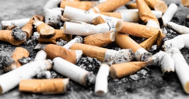 Tobacco usage – the biggest culprit undermining all development efforts