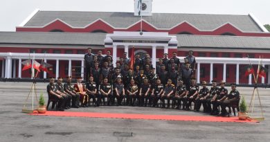 आर्मी कैडेट कॉलेज (ACC) के दीक्षांत समारोह में 28  कैडेट्स हुए पास आउट : अब अधिकारी कैडेट के रूप में IMA में होंगे शामिल