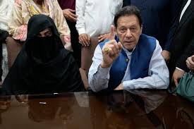 FORMER PAKISTAN PM, WIFE BUSHRA BIBI ACQUITTED IN UNLAWFUL MARRIAGE CASE.