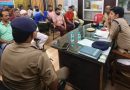 सर्राफा कारोबारियों को दुकानों परसीसीटीवी कैमरे और अलार्म लगाने की दी पुलिस ने हिदायत