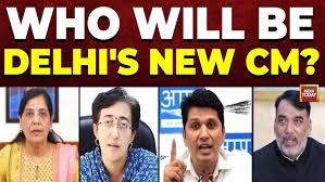 WHO WILL BE THE NEXT CHIEF MINISTER OF DELHI AFTER ARVIND KEJRIWAL RESIGNS? HERE ARE THE TOP CONTENDERS