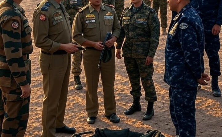 700 से अधिक भारतीय सैनिक ‘ब्राइट स्टार 2025’ सैन्य अभ्यास में होंगे शामिल