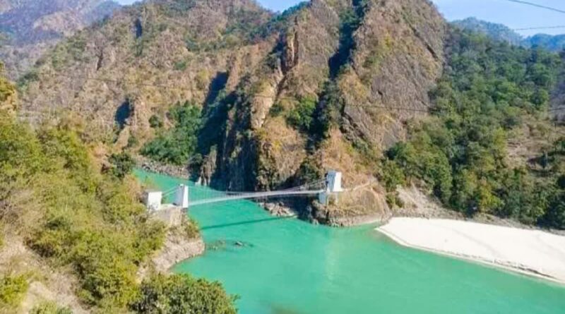 मुख्यमंत्री धामी ने सिंगटाली पुल के लिए 57 करोड़ रुपए की स्वीकृत दी