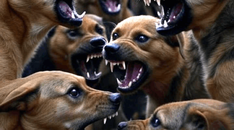 देहरादून में अब अचिह्नित स्थानों पर आवारा कुत्तों को खिलाने पर ₹5,000 का जुर्माना