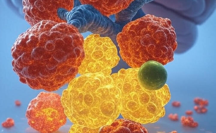 सोने के छोटे कण पार्किंसंस रोग का शीघ्र पता लगाने में मदद कर सकते हैं