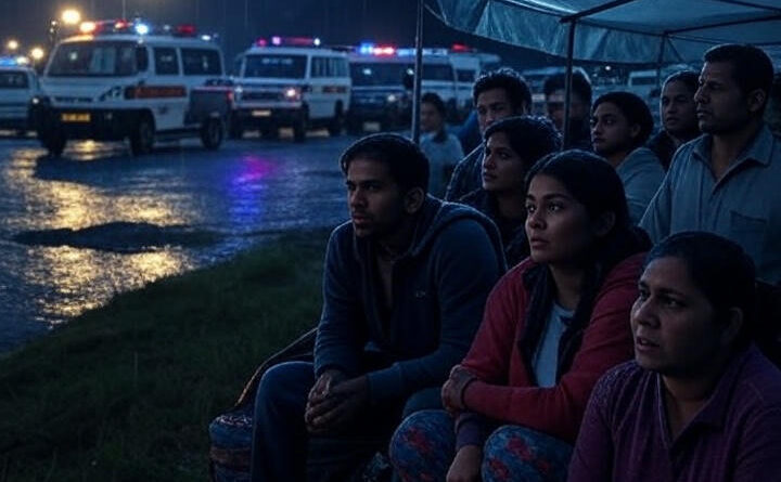 उत्तराखंड में मौसम का रेड अलर्ट: भारी बारिश और भूस्खलन का खतरा, 31 अगस्त से सितंबर तक सतर्क रहें