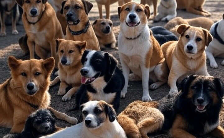 India Intensifies Efforts to Tackle Stray Dog Menace with New Rules and Robust Funding