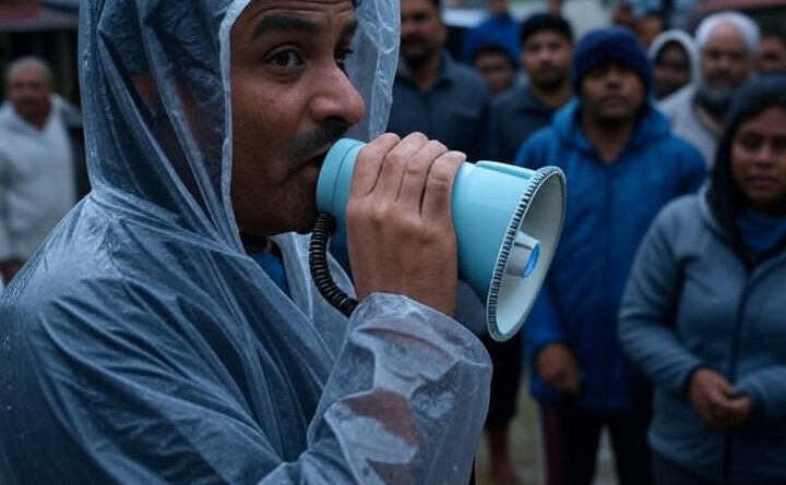 आसमानी आफत ; अगले तीन दिन तक भी उत्तराखंड में हालात सुधरने वाले नहीं !