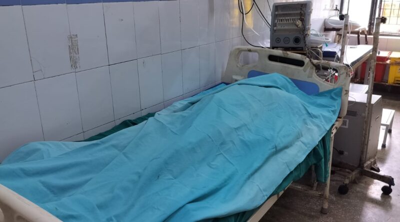 पिंडर नदी में फंसी गाय को बचाने गये बहादुर एनडीआरएफ जवान की अपनी जान गयी