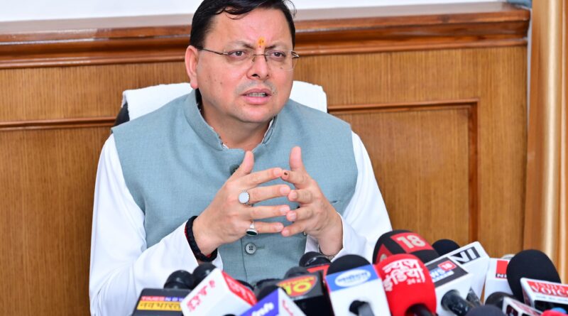 धामी कैबिनेट के अहम फैसले : रोजगार, अपराध पीड़ित सहायता और साक्षी संरक्षण योजना को मिली मंजूरी