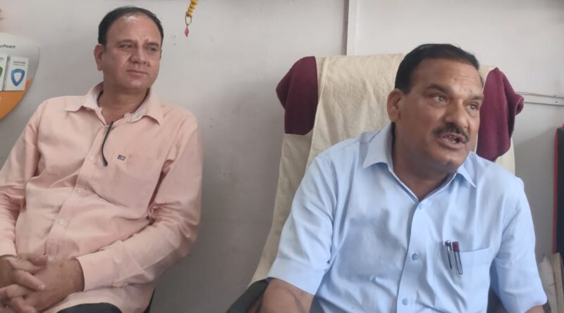 कांग्रेस ने उठाया आपदा राहत मानकों का मुद्दा, सरकार पर जनभावनाओं से खिलवाड़ का आरोप