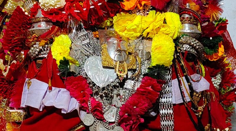 गेरूड़ से छठवें पड़ाव सोल डुंग्री पहुंची नंदा देवी लोकजात यात्रा