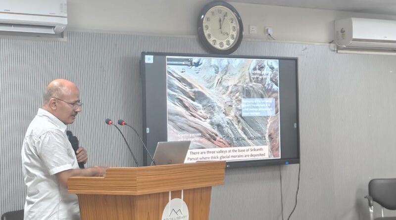 धराली आपदा पर बोले विशेषज्ञ, यह अप्रत्याशित नहीं थी, दिलाई इतिहास की  यादें