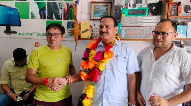 भाजपा सरकार आपदा राहत के नाम पर कर रही है खानापूर्ति: कांग्रेस