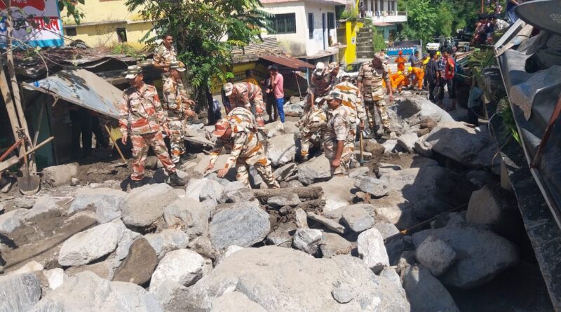 थराली आपदा : टुंडरी गांव के ग्रामीणों ने मोबाइल से बचायी चेपड़ो के निवासियों की कीमती जानें