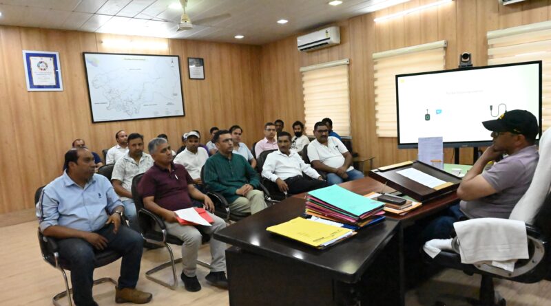 उत्तरकाशी में चारधाम यात्रा पुनः शुरू करने की तैयारियां तेज़, अक्टूबर में पर्यटन कॉन्क्लेव का आयोजन