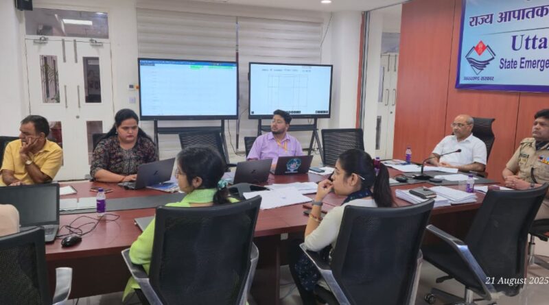 उत्तराखंड मेंआपदा प्रभावितों को 72 घंटे में आर्थिक सहायता: मुख्यमंत्री धामी का ऐतिहासिक निर्देश