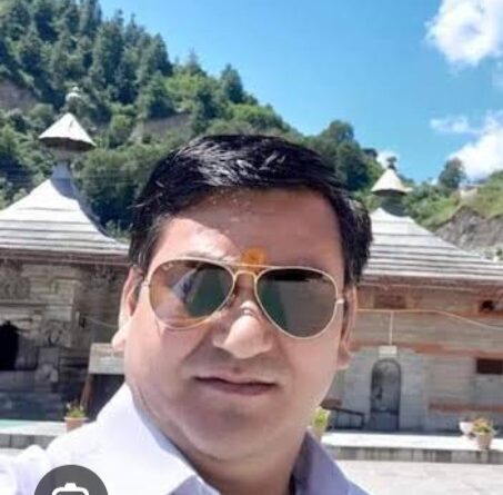 शैलेन्द्र सिंह नेगी को मिला राष्ट्रीय “टोबैको कंट्रोल हीरोज” पुरस्कार