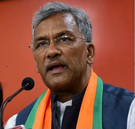 त्रिवेंद्र ने चंदे की  बात कबूली, मगर कहा, 30 नहीं 27 करोड़ लिए थे