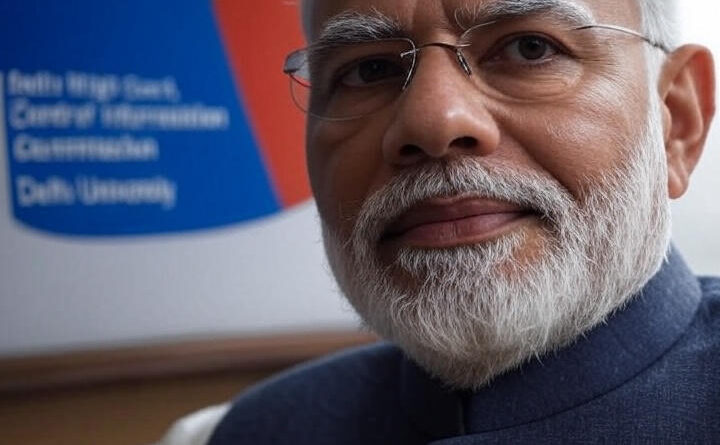 दिल्ली हाई कोर्ट का फैसला – नहीं  दिखा सकते प्रधानमंत्री मोदी की डिग्री