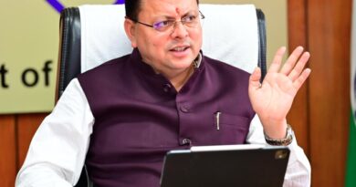 साहसिक फैसलों से राष्ट्रीय फलक पर छाए मुख्यमंत्री पुष्कर सिंह धामी