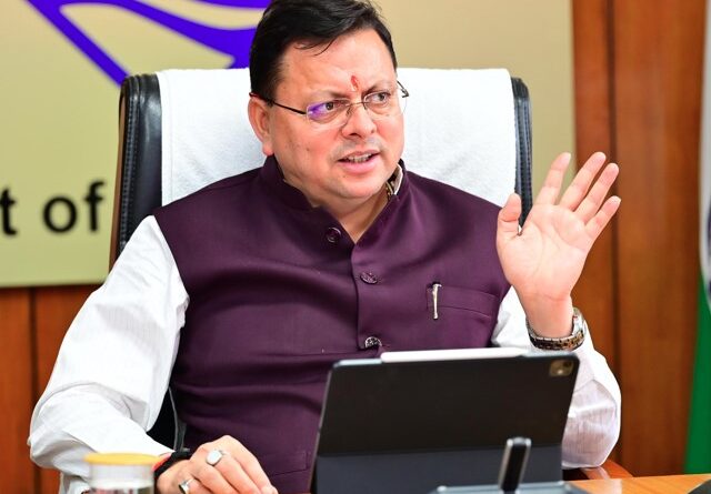 धामी कैबिनेट की बैठक में लिए गये छह महत्वपूर्ण प्रस्तावों को मंजूरी