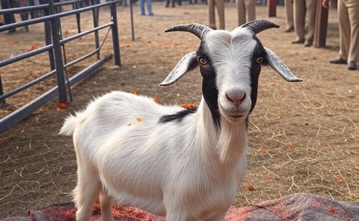 उत्तराखंड हाईकोर्ट ने नगर पलिका नैनीताल के कसाईखाने में बकरा बलि की अनुमति दी