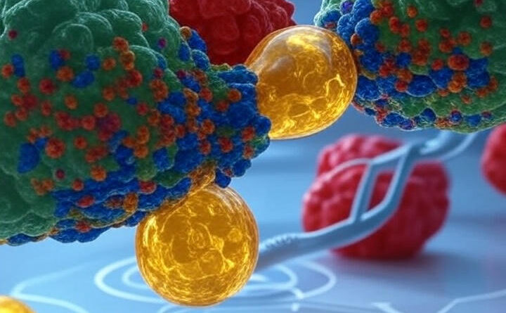 Tiny Gold Particles can help early detection of Parkinson’s Disease