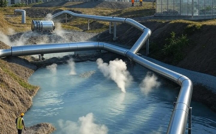 हिमालय के गर्म कोख से ऊर्जा क्रांति की शुरुआत