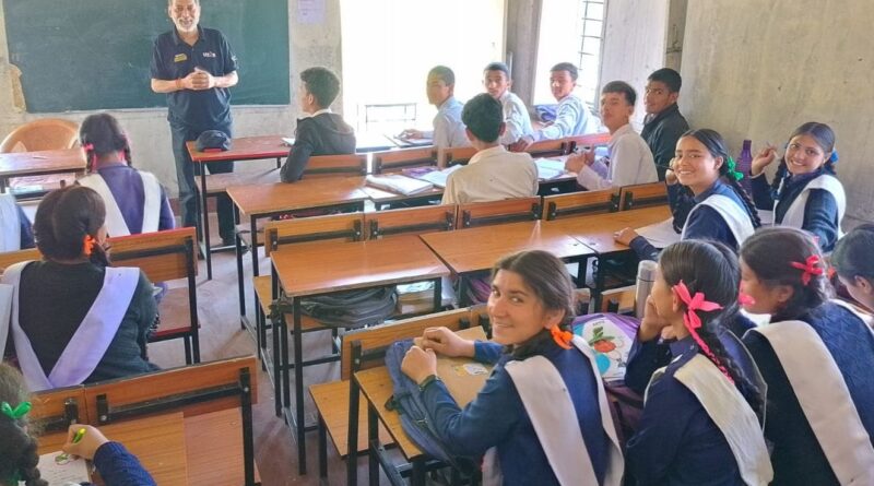 पिंडर घाटी में आज और कल बन्द रहेंगे स्कूल