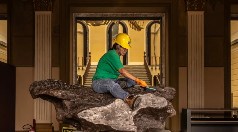 THE SPACE ROCK STARS OF BRAZIL