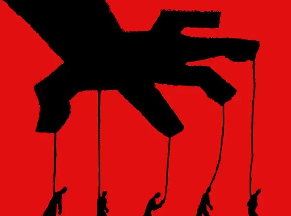 The War in Ukraine Has a Shocking New Weapon