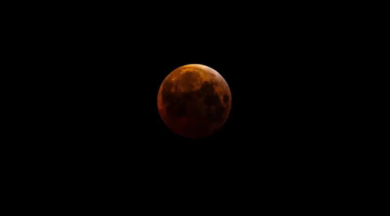 HOW TO WATCH THE BLOOD MOON AND TOTAL LUNAR ECLIPSE