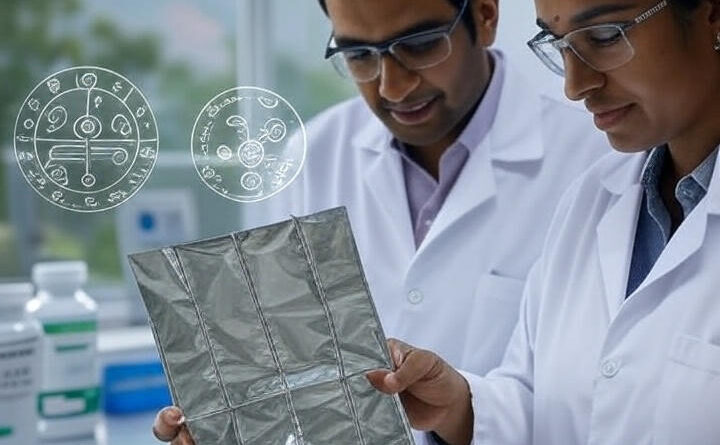 भारतीय वैज्ञानिकों ने लचीली, सुरक्षित और पर्यावरण-अनुकूल बैटरी विकसित की