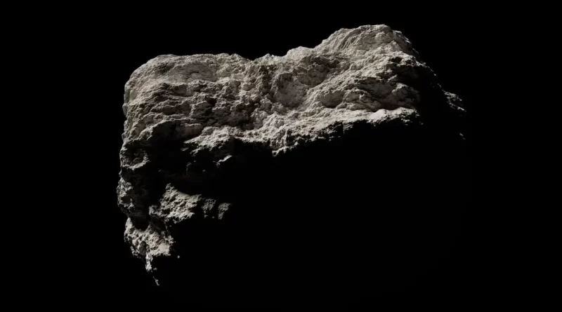 Something Very Tiny Is Following Earth Around the Sun