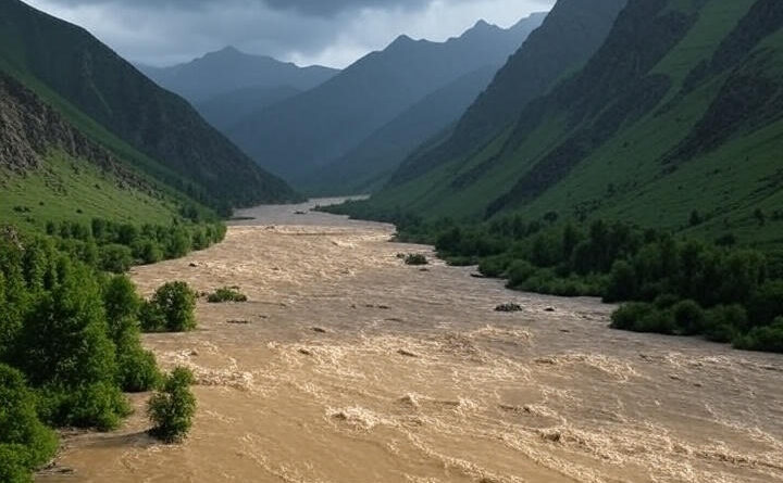हिमालय में बारिश के बदलते पैटर्न: जलवायु परिवर्तन का गंभीर संकेत