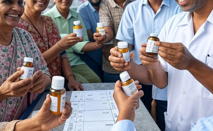 Medicine prices set to drop from September 22 with GST cut, RDCA confirms new billing rates